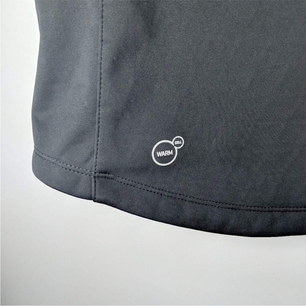 ❗PUMA PWR Warm black vest golf zip athleisure 361 - Picture 5 of 8